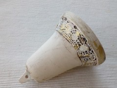 Vánoční cesmína - misky a talířky