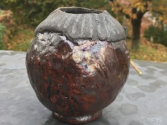 Vánoční cesmína - misky a talířky