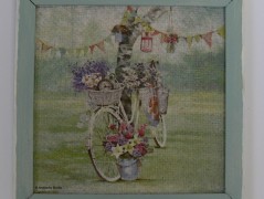 obrázek - dítě a konev