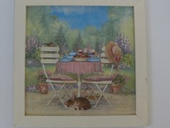 obrázek - dítě a konev