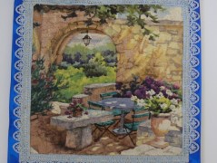 obrázek - dítě a konev