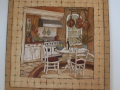 obrázek - dítě a konev