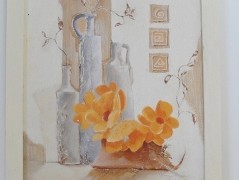 obrázek - dítě a konev