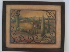 obrázek - dítě a konev