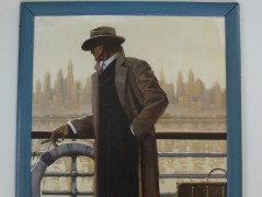 obrázek - dítě a konev