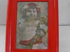 obrázek - dítě a konev