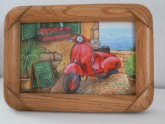 obrázek - dítě a konev