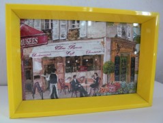 obrázek - dítě a konev