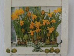 obrázek - dítě a konev