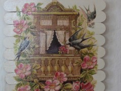 obrázek - dítě a konev