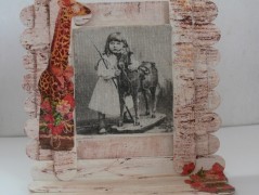 obrázek - dítě a konev