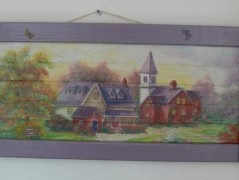 obrázek - dítě a konev