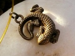 Letní náhrdelník s vinutkou TIP-TOP