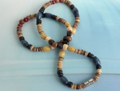 Letní náhrdelník s vinutkou TIP-TOP