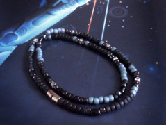 Letní náhrdelník s vinutkou TIP-TOP