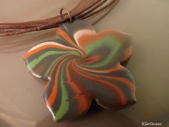 Korálková souprava Nature