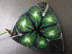 Korálková souprava Nature