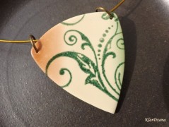 Korálková souprava Nature