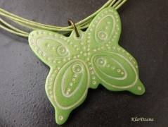 Korálková souprava Nature