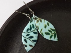 Korálková souprava Nature