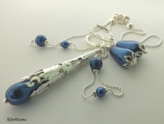 Korálková souprava Nature