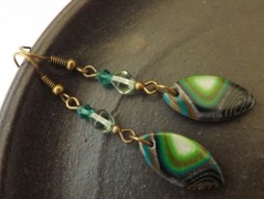 Korálková souprava Nature