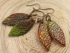 Korálková souprava Nature