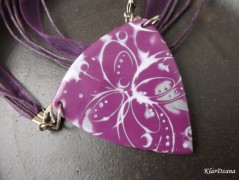 Korálková souprava Nature