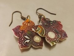 Korálková souprava Nature