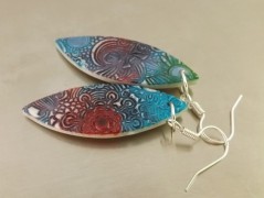 Korálková souprava Nature