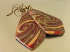 Korálková souprava Nature