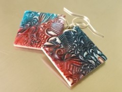 Korálková souprava Nature