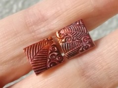 Korálková souprava Nature