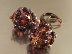 Korálková souprava Nature