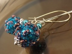 Korálková souprava Nature