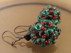 Korálková souprava Nature