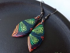 Korálková souprava Nature