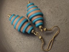 Korálková souprava Nature