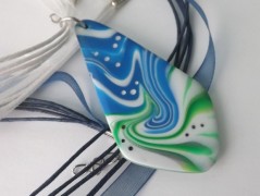 Korálková souprava Nature