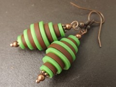 Korálková souprava Nature