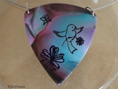 Korálková souprava Nature