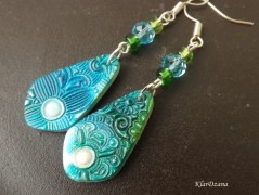 Korálková souprava Nature