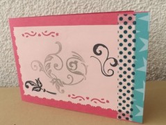 Korálková souprava Nature