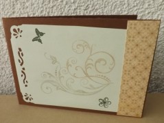 Korálková souprava Nature