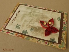 Korálková souprava Nature