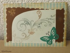 Korálková souprava Nature