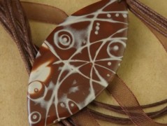 Korálková souprava Nature