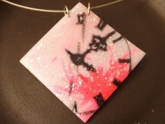 Korálková souprava Nature