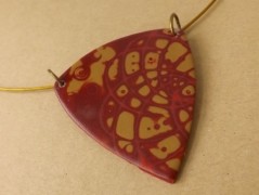 Korálková souprava Nature