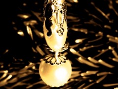 Korálková souprava Nature